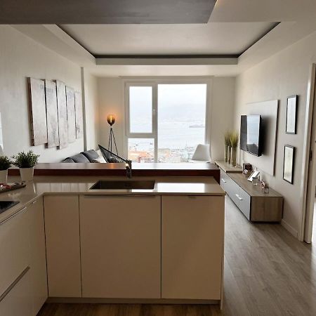 Centro Vistas 180Grados Ria De Vigo - Precioso Apartamento Екстер'єр фото
