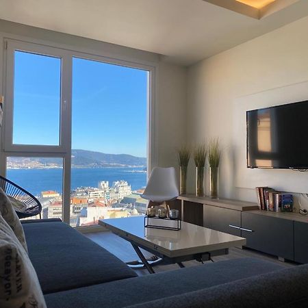 Centro Vistas 180Grados Ria De Vigo - Precioso Apartamento Екстер'єр фото