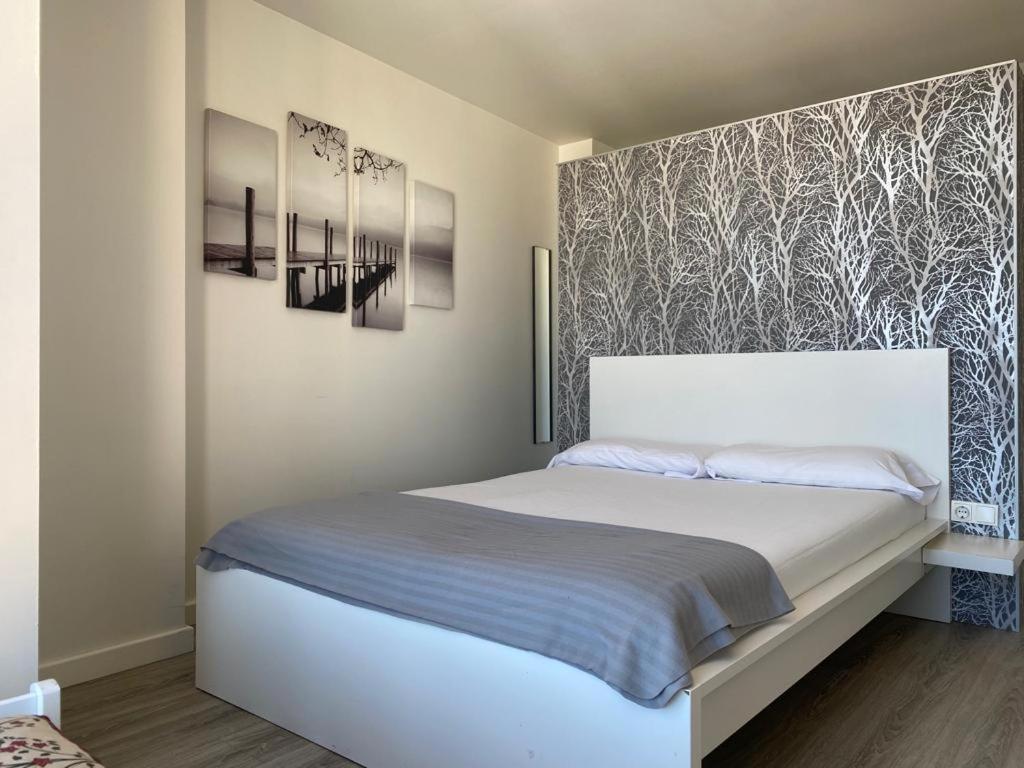 Centro Vistas 180Grados Ria De Vigo - Precioso Apartamento Екстер'єр фото