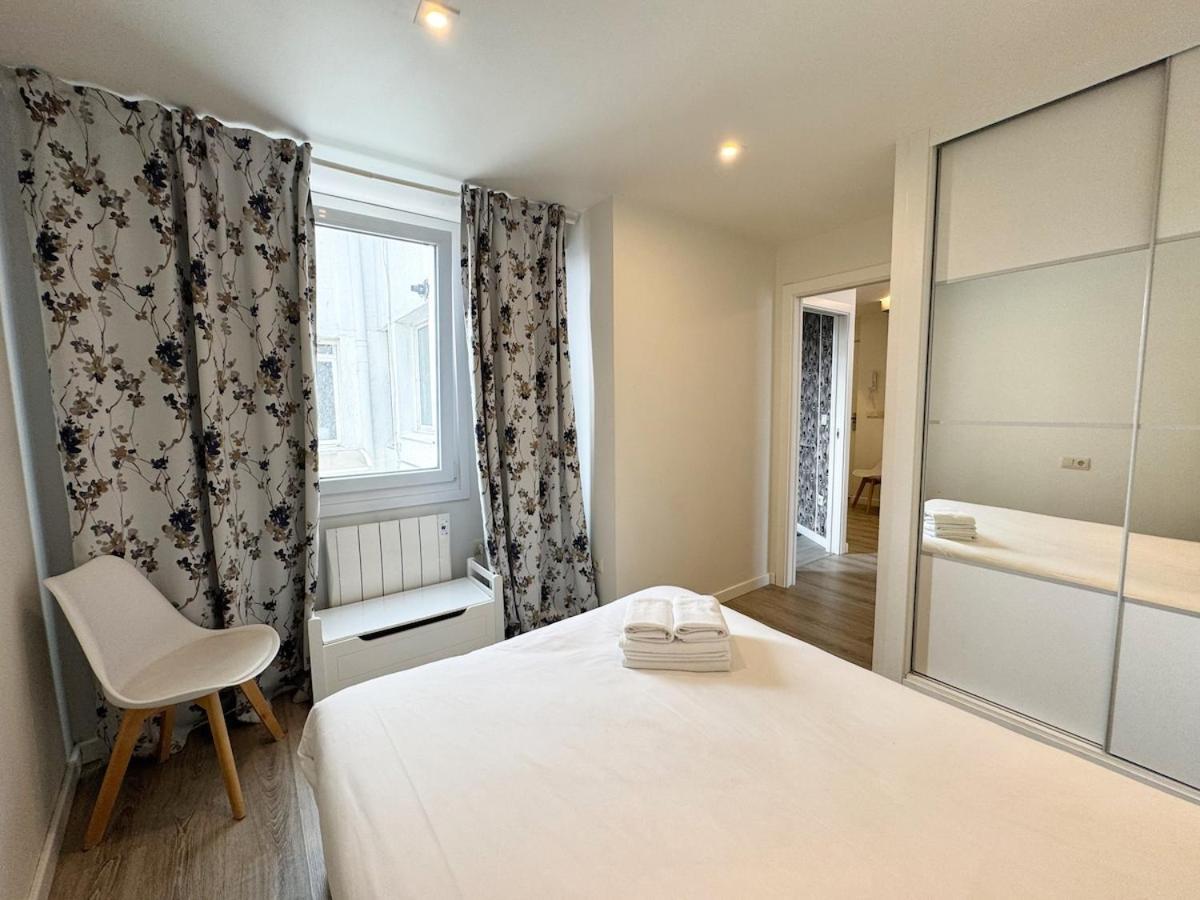 Centro Vistas 180Grados Ria De Vigo - Precioso Apartamento Екстер'єр фото