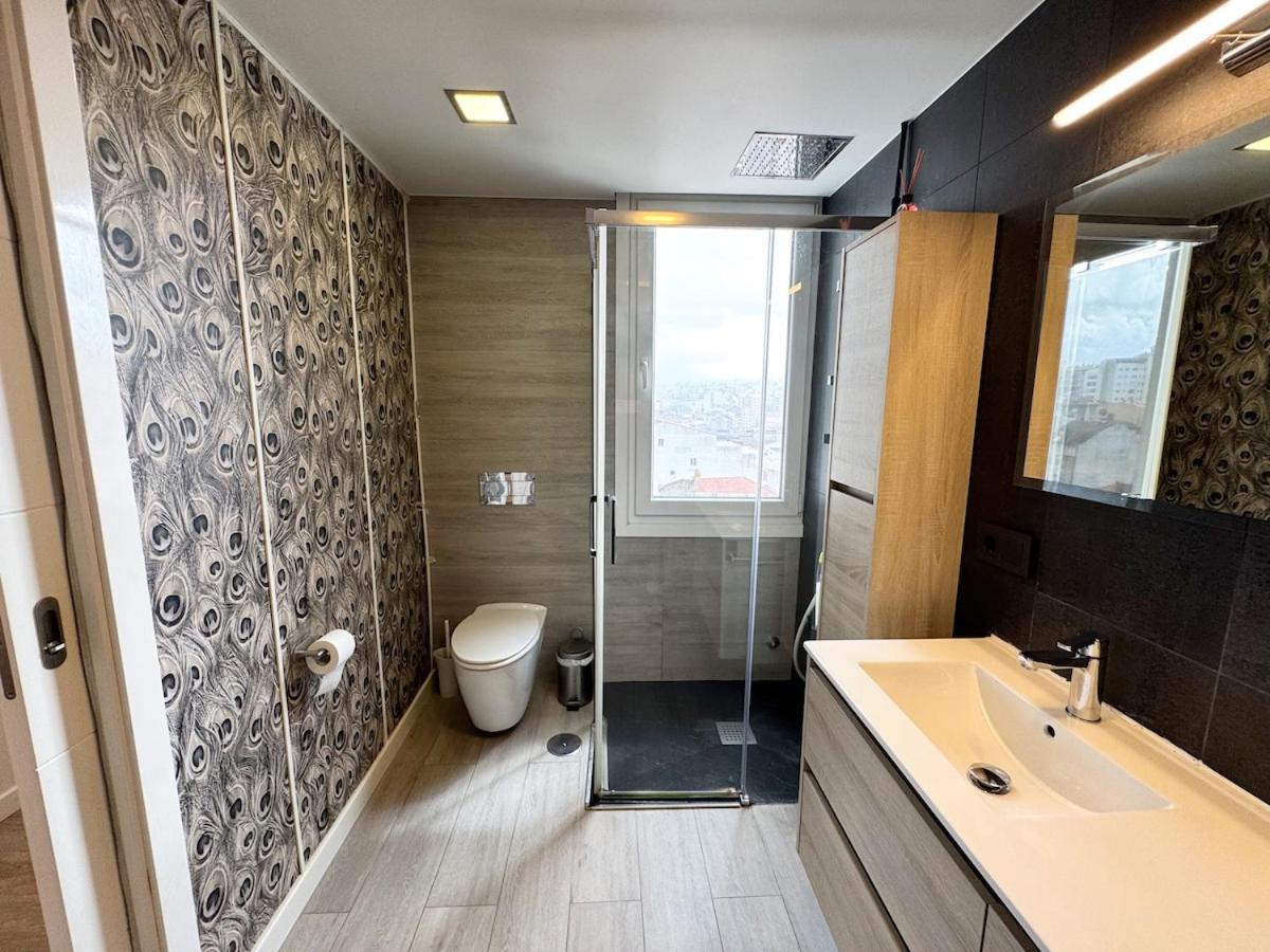 Centro Vistas 180Grados Ria De Vigo - Precioso Apartamento Екстер'єр фото