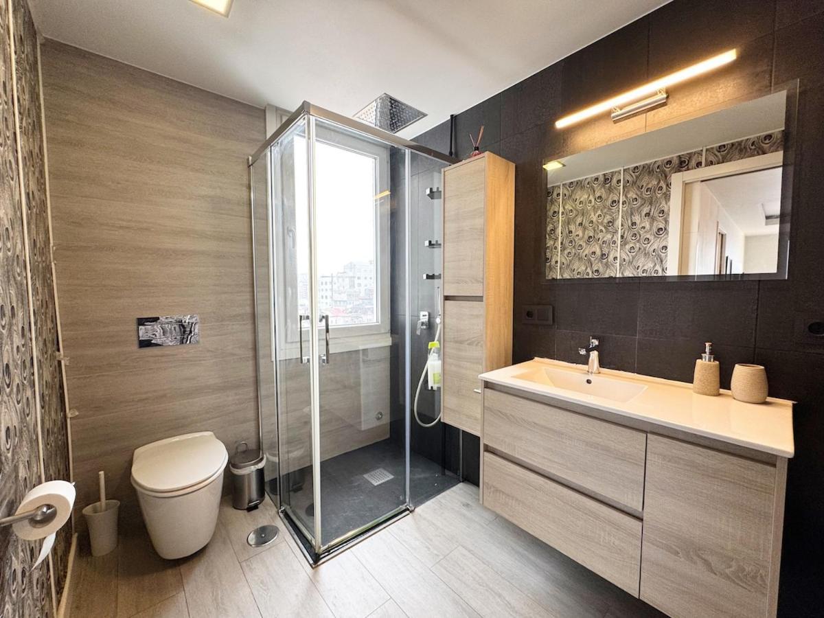 Centro Vistas 180Grados Ria De Vigo - Precioso Apartamento Екстер'єр фото