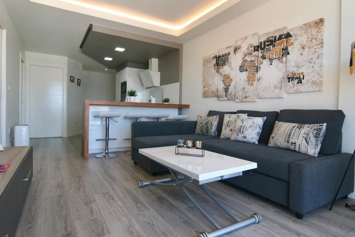 Centro Vistas 180Grados Ria De Vigo - Precioso Apartamento Екстер'єр фото