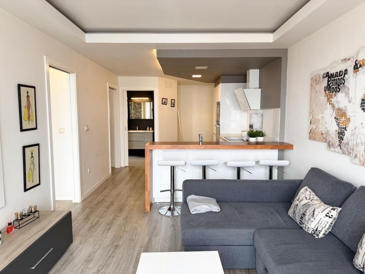 Centro Vistas 180Grados Ria De Vigo - Precioso Apartamento Екстер'єр фото
