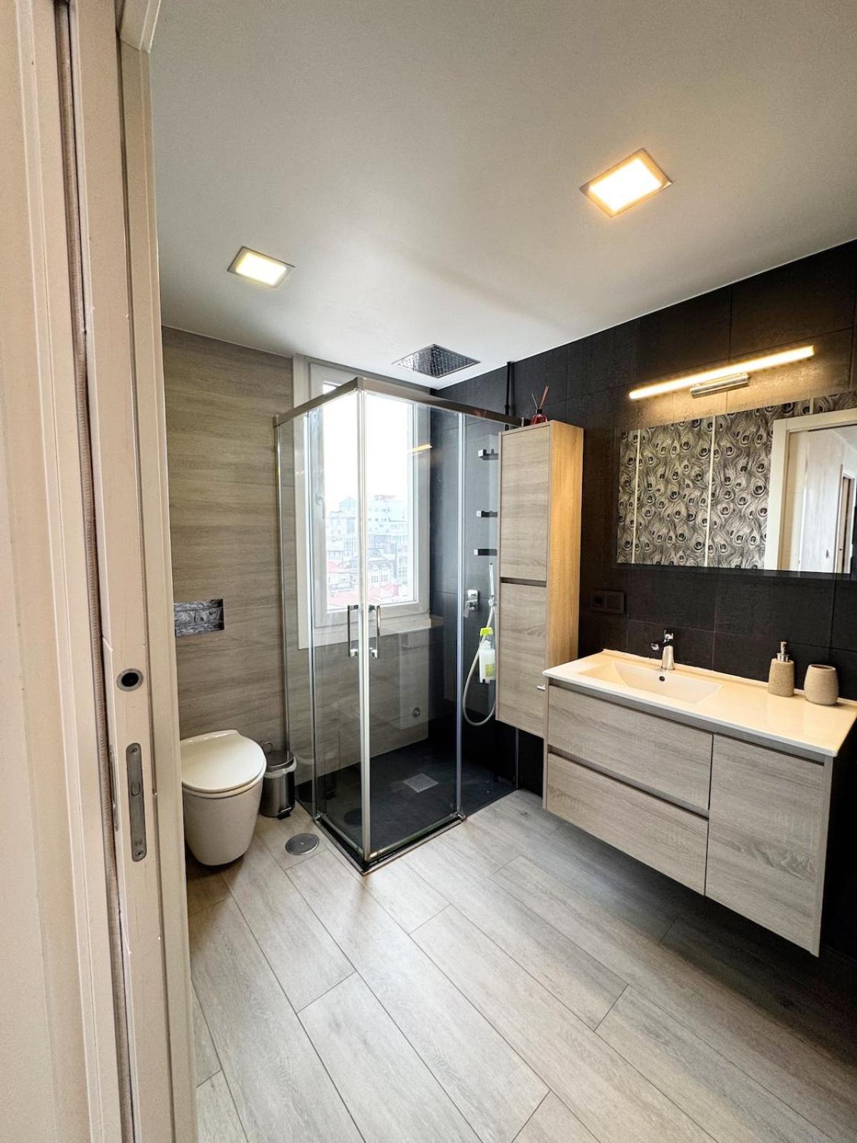 Centro Vistas 180Grados Ria De Vigo - Precioso Apartamento Екстер'єр фото