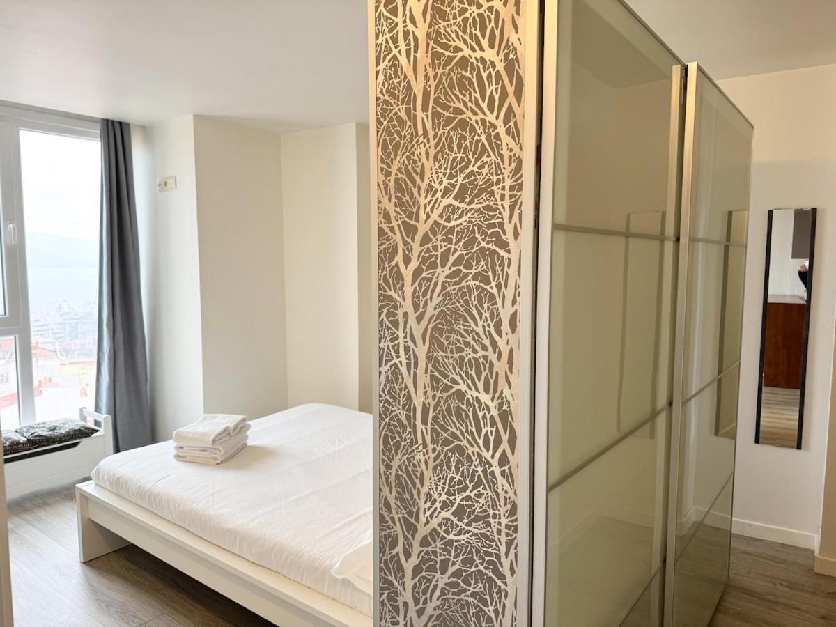 Centro Vistas 180Grados Ria De Vigo - Precioso Apartamento Екстер'єр фото