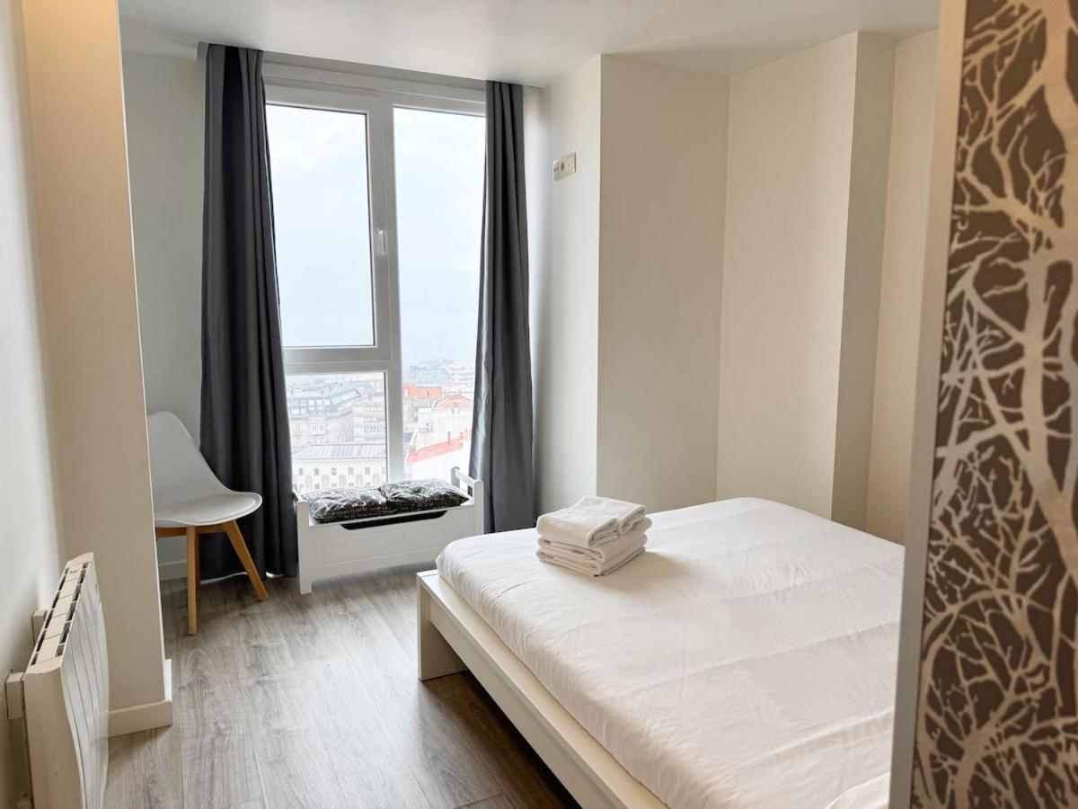 Centro Vistas 180Grados Ria De Vigo - Precioso Apartamento Екстер'єр фото
