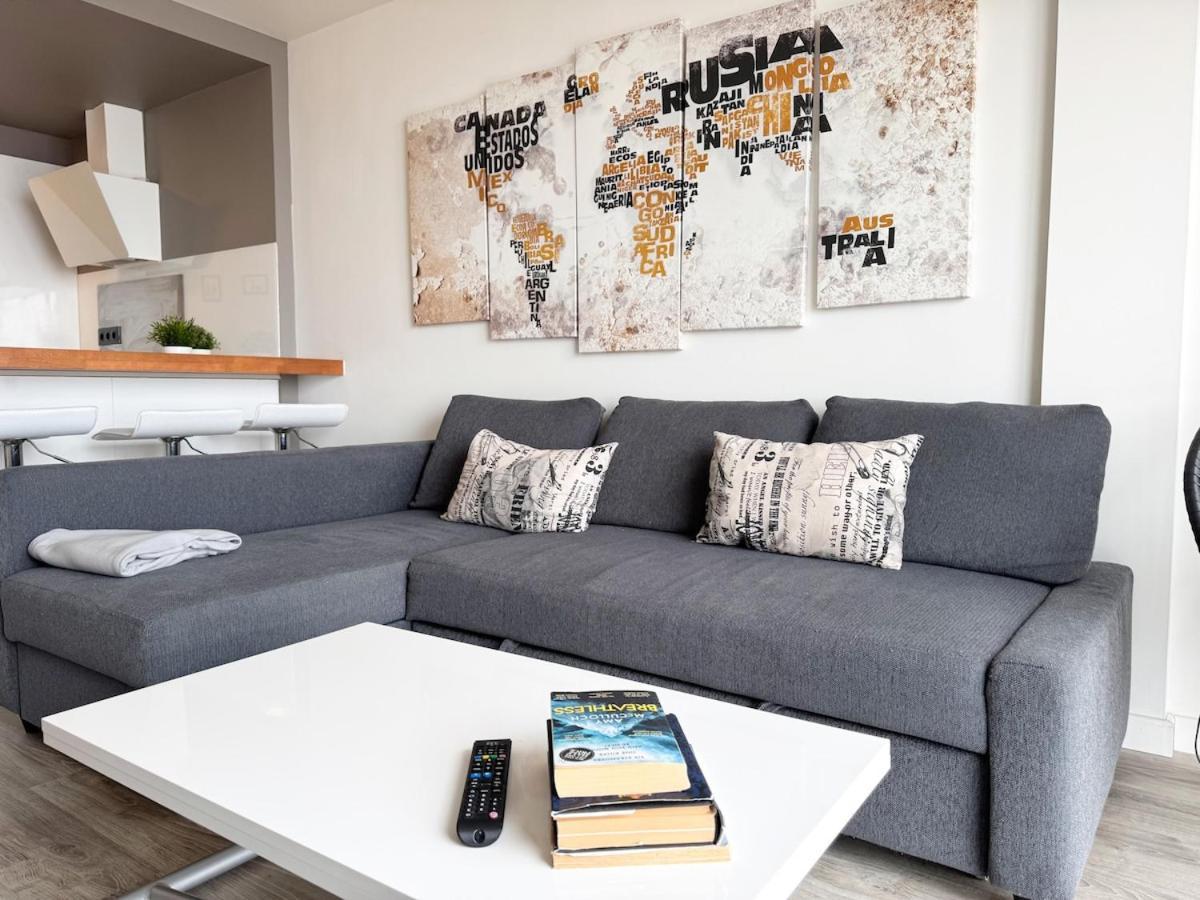 Centro Vistas 180Grados Ria De Vigo - Precioso Apartamento Екстер'єр фото